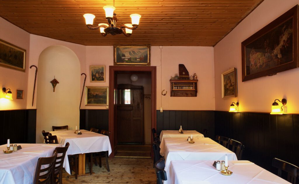 Restaurant Austria Berlin - Der Charme Österreichs in Kreuzberg - Stub'n