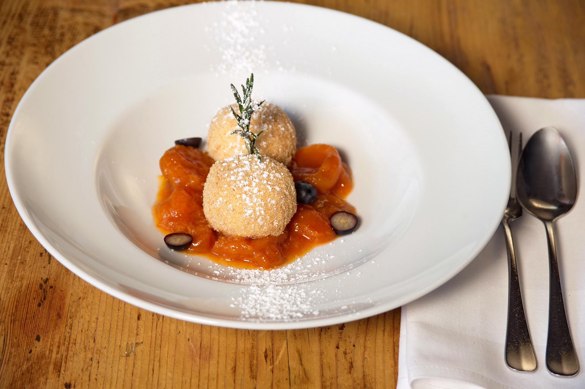Restaurant Austria Berlin - Dessert-Klassiker aus Österreich