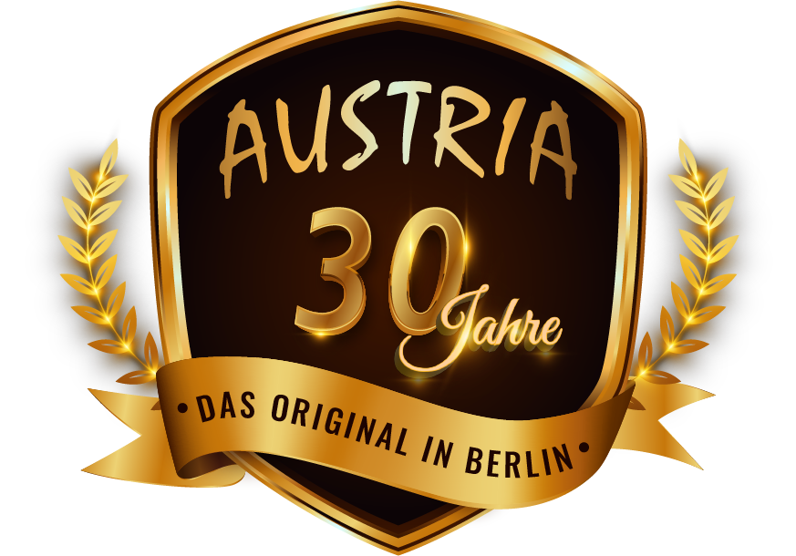 Restaurant Austria Berlin - 30 Jahre österreichisches Flair in Berlin