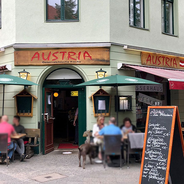 Jobs in der Gastro - Austria Berlin