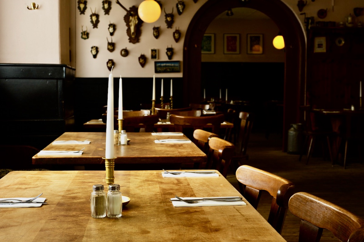Restaurant Austria - Schnitzel Berlin - mit österreichischem Charme