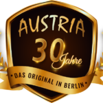 30 Jahre österreichisch essen in Berlin