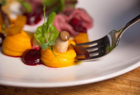 Restaurant Austria Berlin - Kalbstafelspitz