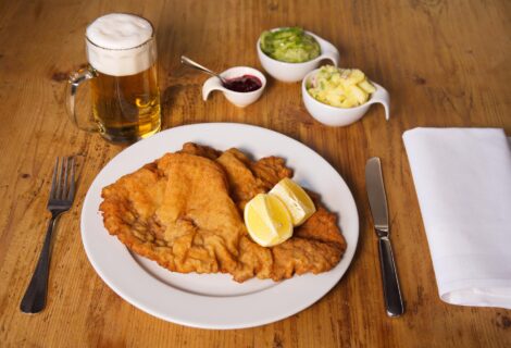 Restaurant Austria Berlin - Bestes Wiener Schnitzel der Stadt