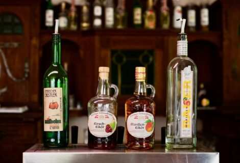 Austria-Berlin Österreich erleben in Berlin-Kreuzberg