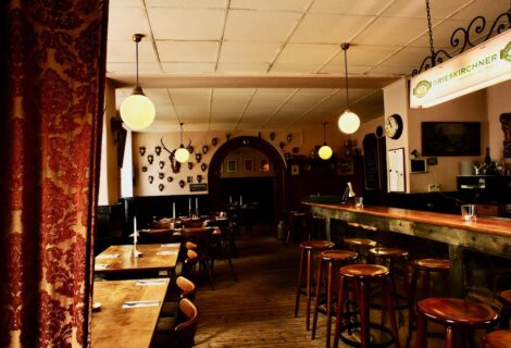 Restaurant Austria Berlin - Der Charme Österreichs in Kreuzberg - Stub'n