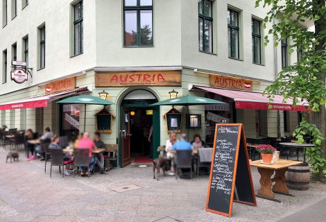Restaurant Austria Berlin - Der Charme Österreichs in Kreuzberg