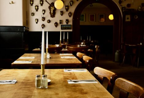 Restaurant Austria Berlin - Der Charme Österreichs in Kreuzberg - Stub'n