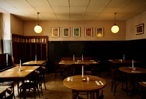 Restaurant Austria Berlin - Der Charme Österreichs in Kreuzberg - Stub'n