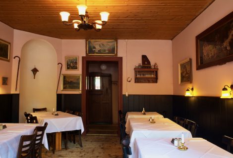Restaurant Austria Berlin - Der Charme Österreichs in Kreuzberg - Stub'n